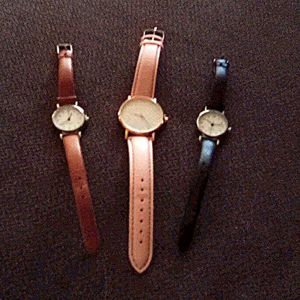Watches